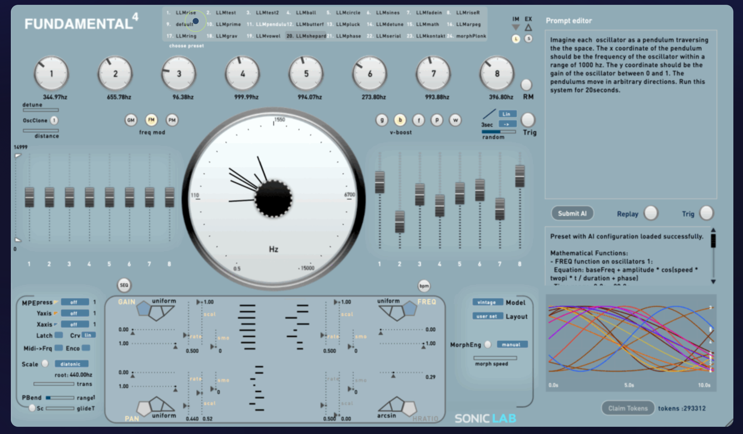 Soniclab Fundamental 4.1